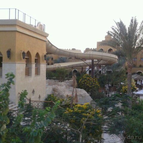 фото Grand Waterworld Makadi 