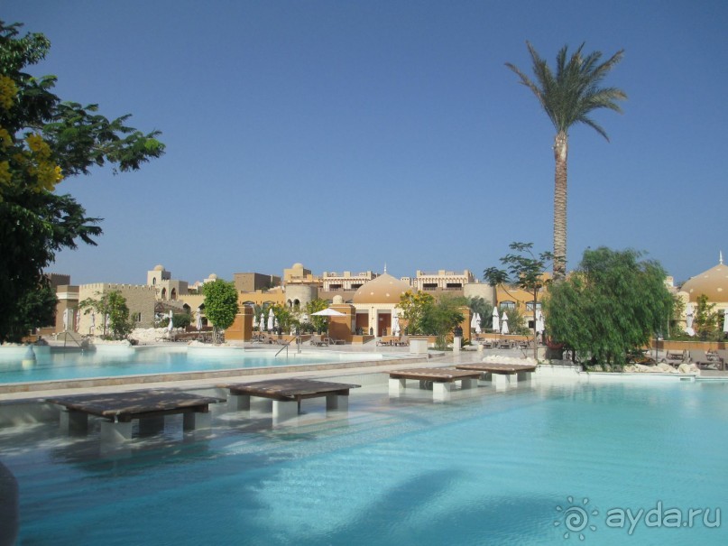фото Grand Waterworld Makadi 