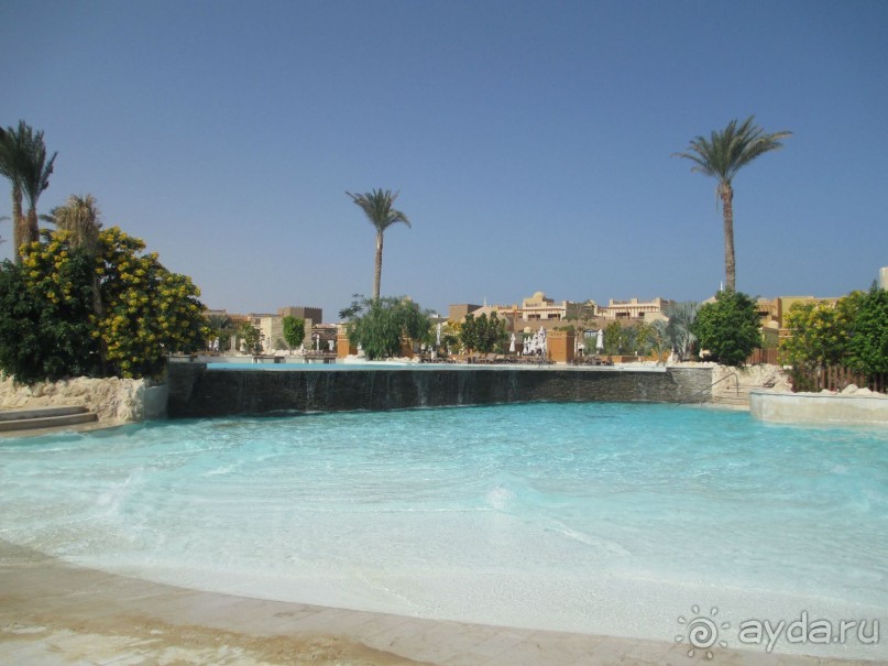 фото Grand Waterworld Makadi 