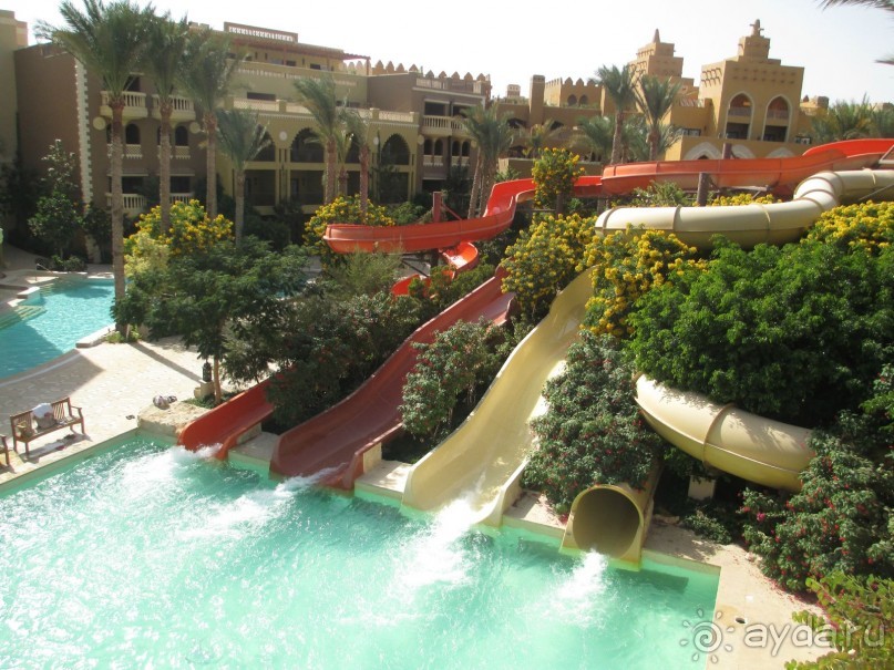 фото Grand Waterworld Makadi 