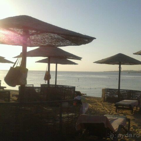 Отель не плох, но можно и лучше.