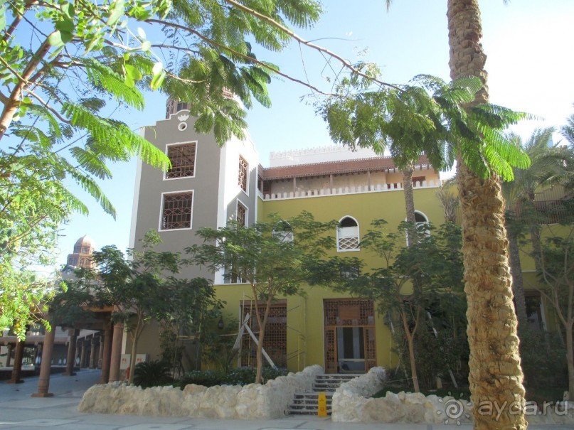 Отель не плох, но можно и лучше.