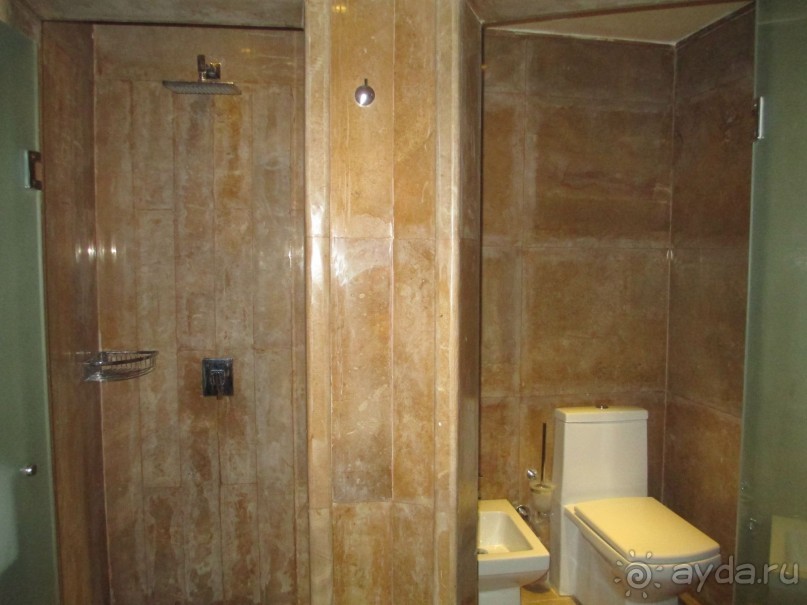 Отель не плох, но можно и лучше.