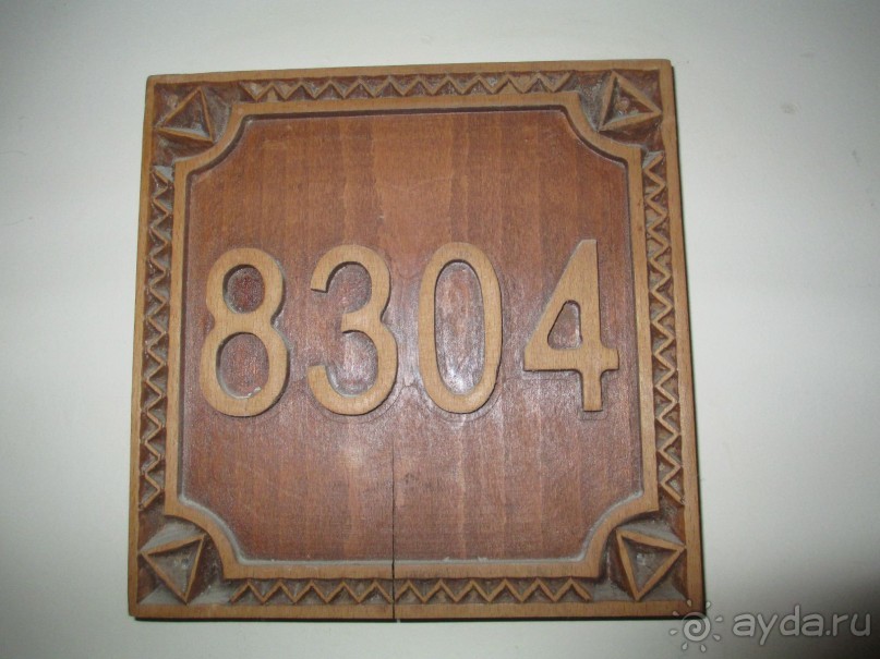 Отель не плох, но можно и лучше.