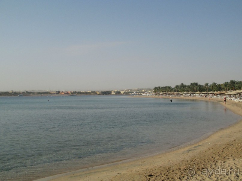 Отель не плох, но можно и лучше.