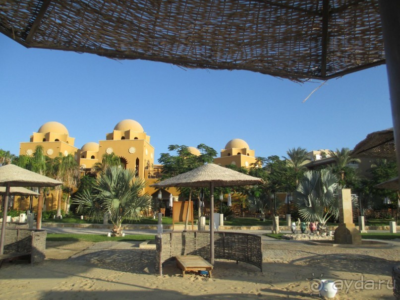 Отель не плох, но можно и лучше.