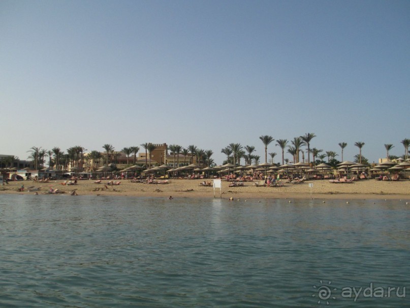 Отель не плох, но можно и лучше.