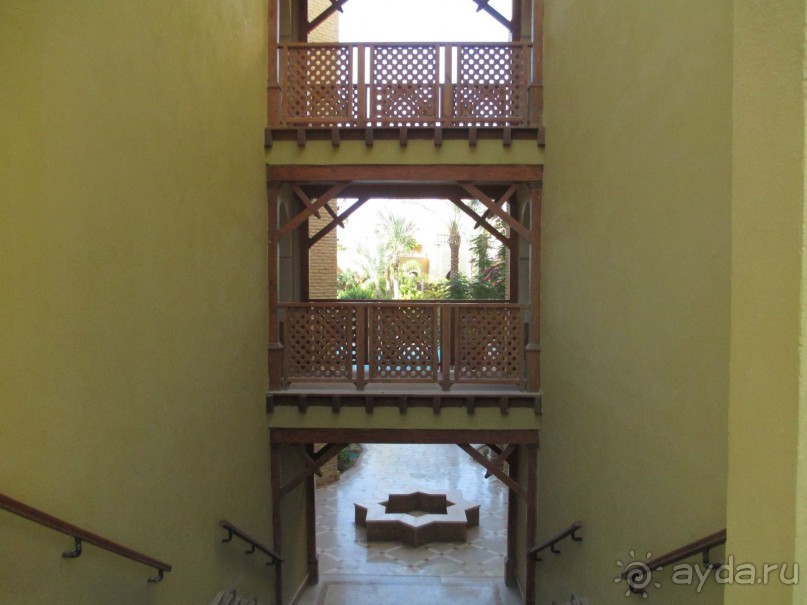 Отель не плох, но можно и лучше.