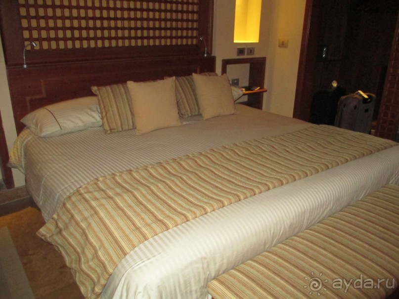 Отель не плох, но можно и лучше.