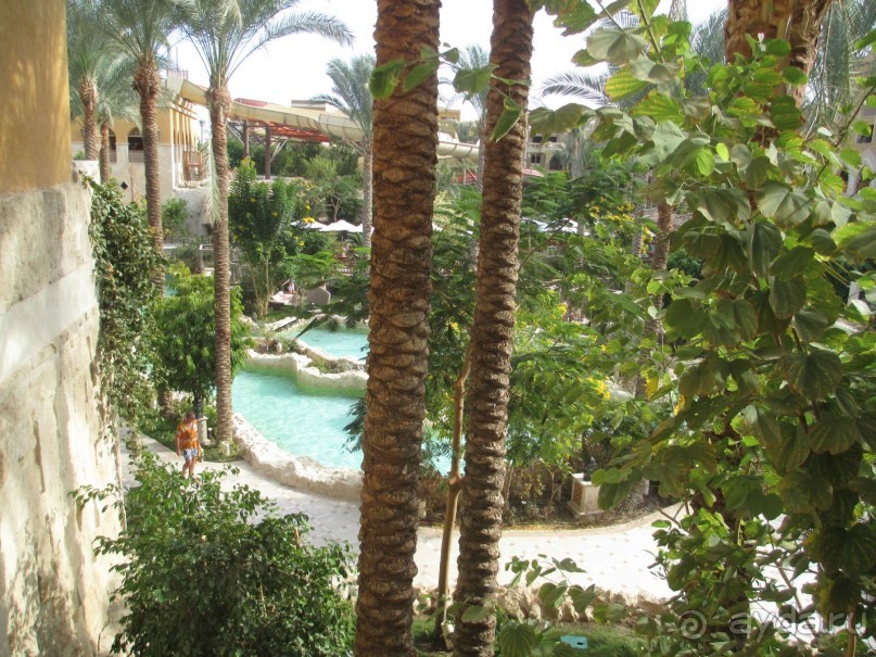 Отель не плох, но можно и лучше.