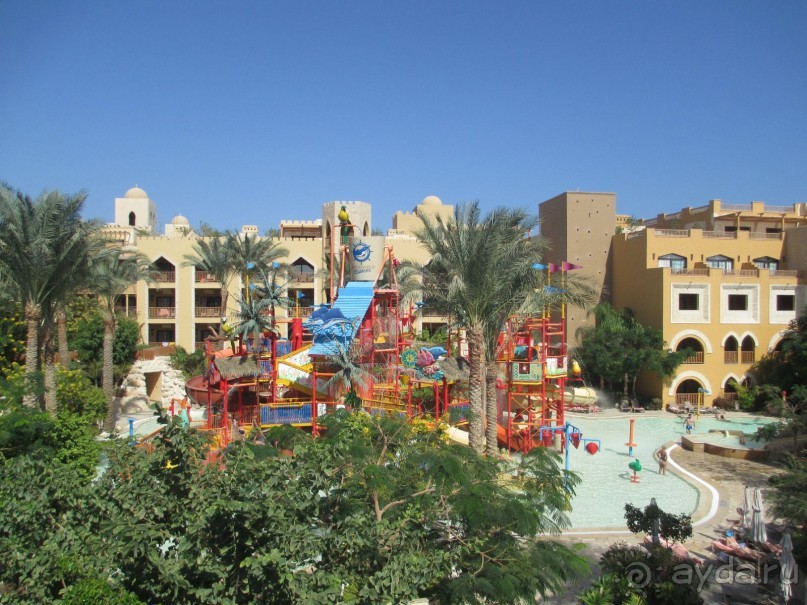 Отель не плох, но можно и лучше.