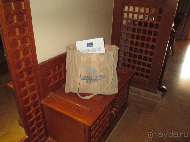 Отель не плох, но можно и лучше.