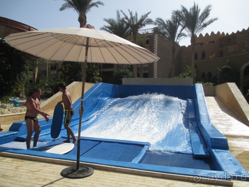 Отель не плох, но можно и лучше.