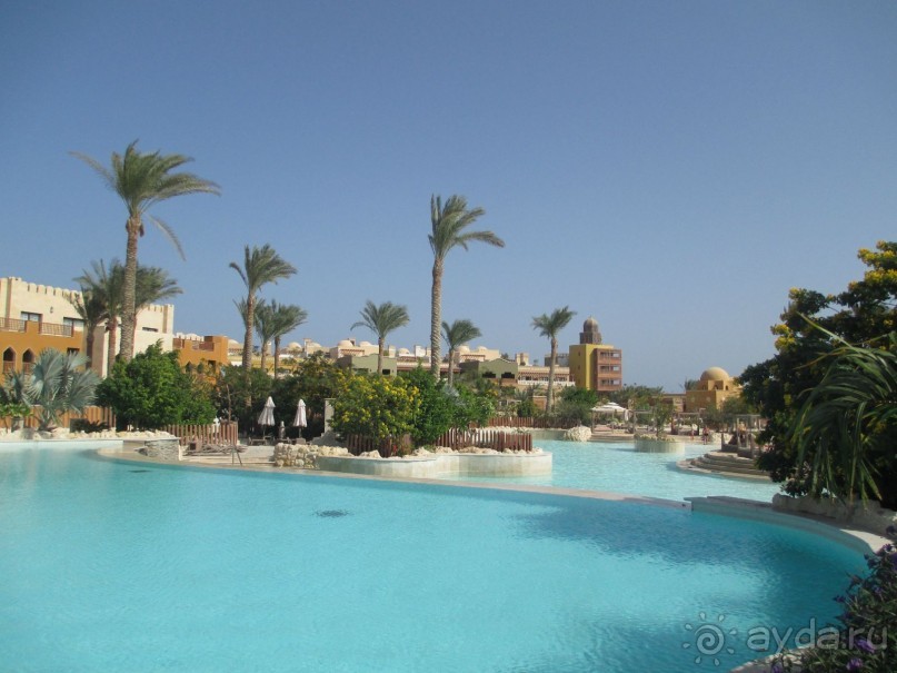 Отель не плох, но можно и лучше.