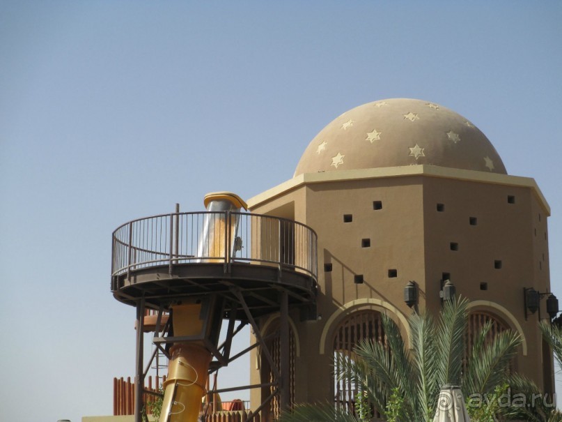 Отель не плох, но можно и лучше.