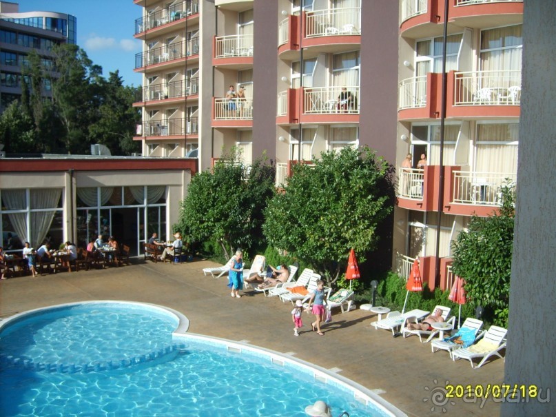 Классная тройка с All inclusiv