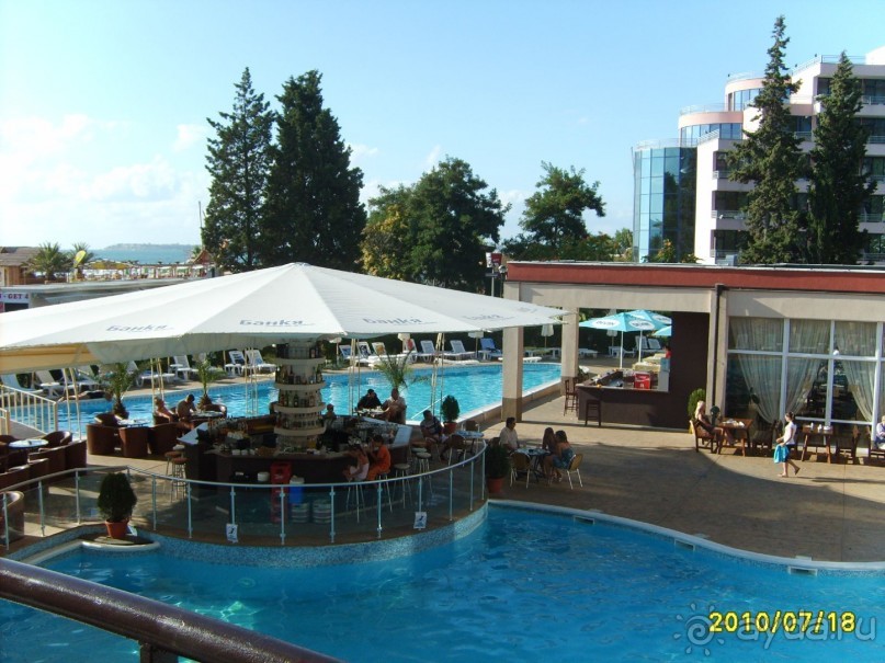 Классная тройка с All inclusiv