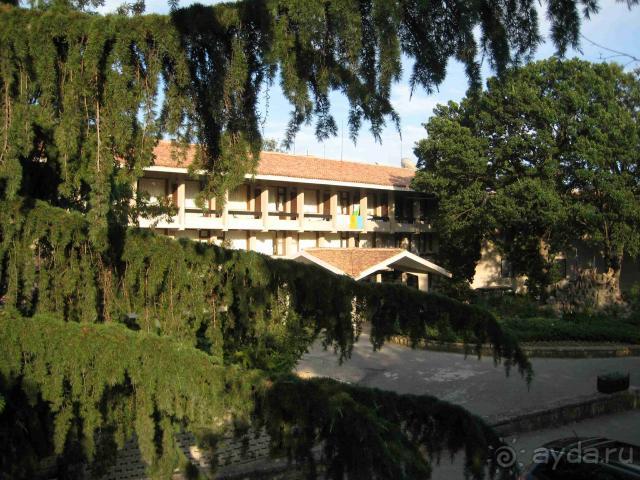 Чисто, скромно, спокойно