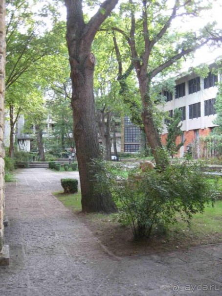 Чисто, скромно, спокойно