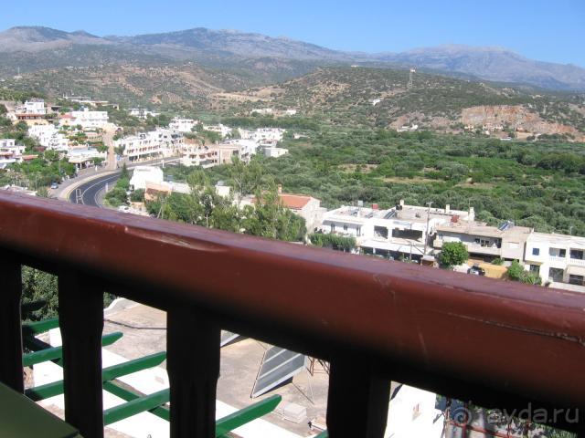 Непритязательный отель Елпида для спокойного отдыха