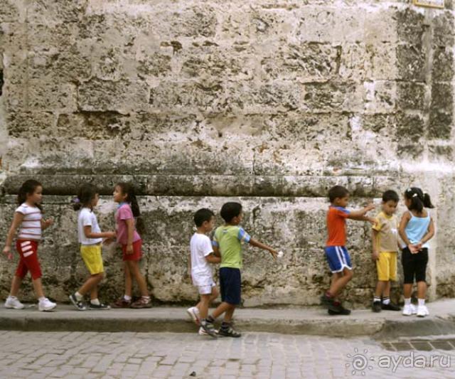 Кубинский тур