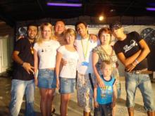 Веселый семейный отельчик