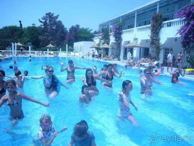 Прекрасный отдых