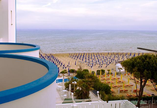 Отдых на Венецианском побережье