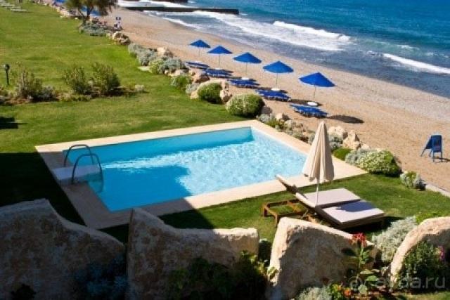 Отдых с 8-летним сыном на Крите