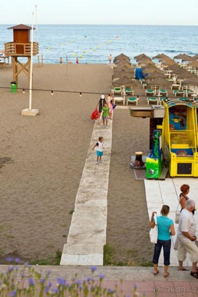 Испания оставляет след. Проверено лично