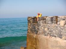 Уровень отеля соответствует 3м звездам в России.