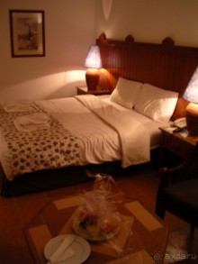 зимний Агабский залив