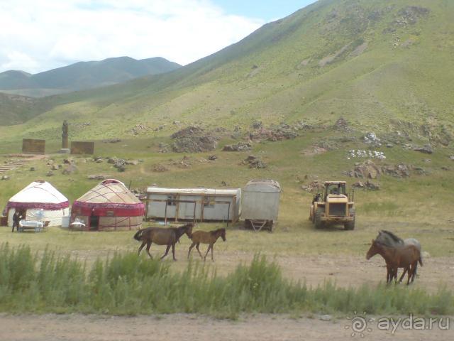 Иссык Куль. Дорога