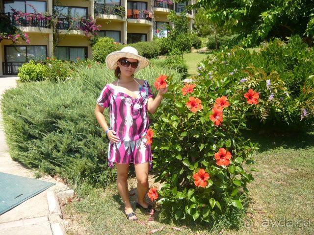 Хороший отель))июнь 2009