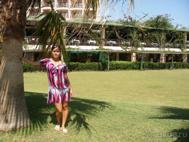 Хороший отель))июнь 2009