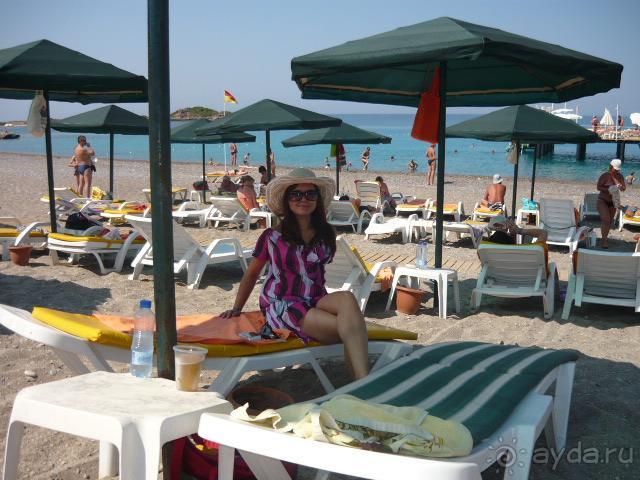 Хороший отель))июнь 2009