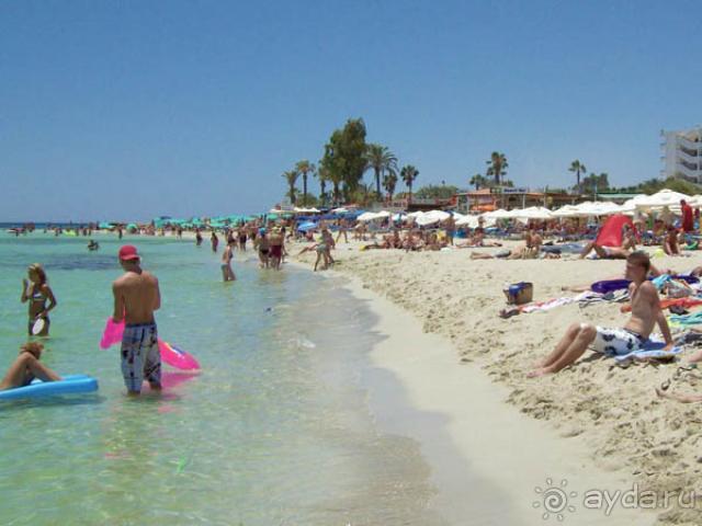 Кипр, Айа Напа, Atlantica Sancta Napa, 2009