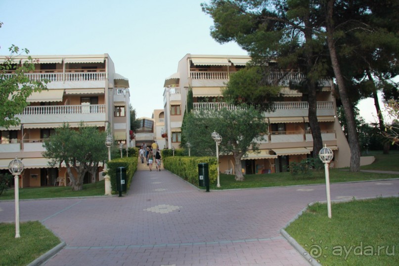 фото Potidea Palace Hotel