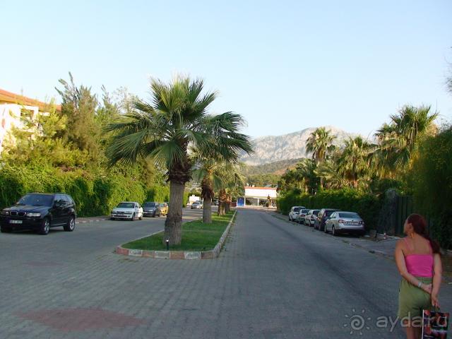 фото Larissa Blue Resort