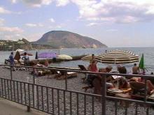 фото Гурзуфские зори