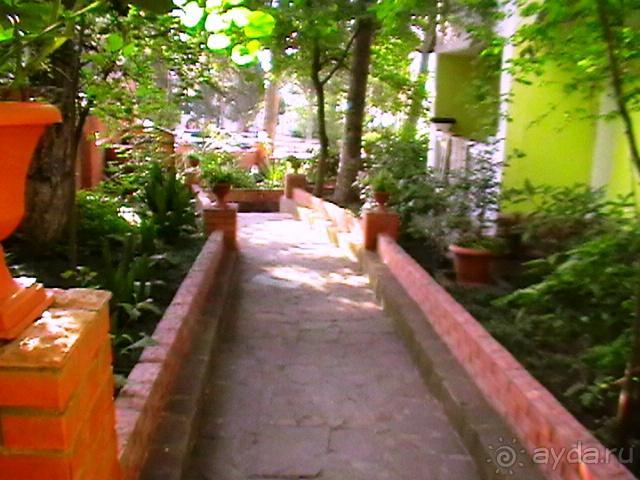 Прекрасный, тихий, ненавязчивый отдых