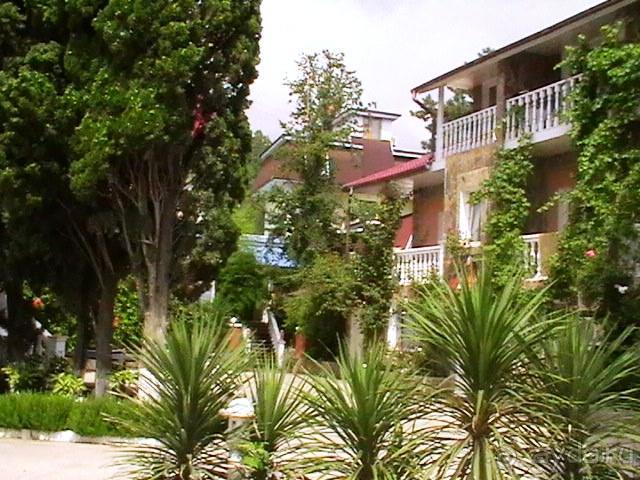 Прекрасный, тихий, ненавязчивый отдых