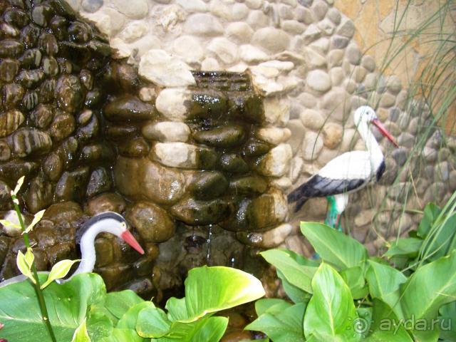 Прекрасный, тихий, ненавязчивый отдых