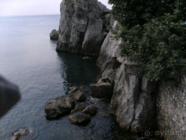 Прекрасный, тихий, ненавязчивый отдых