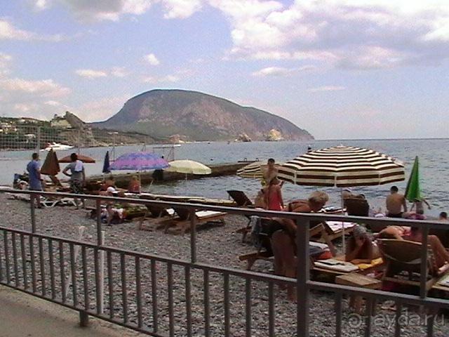 Прекрасный, тихий, ненавязчивый отдых