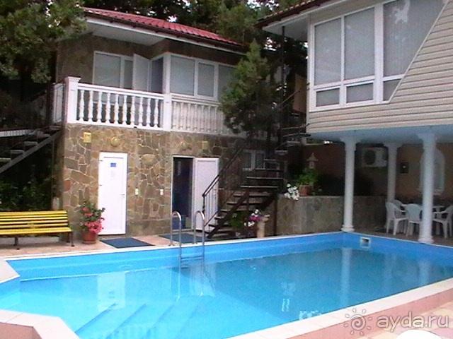 Прекрасный, тихий, ненавязчивый отдых