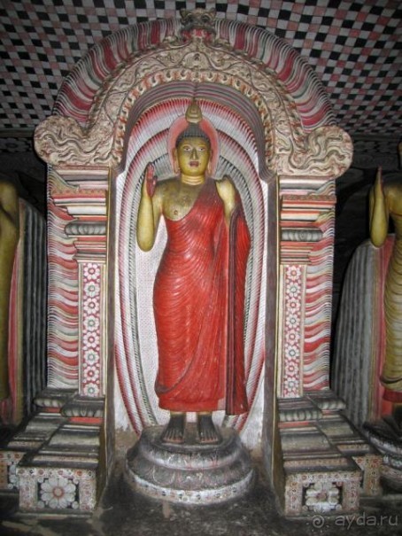 Шри-Ланка, Калутара, Танжерин 3*