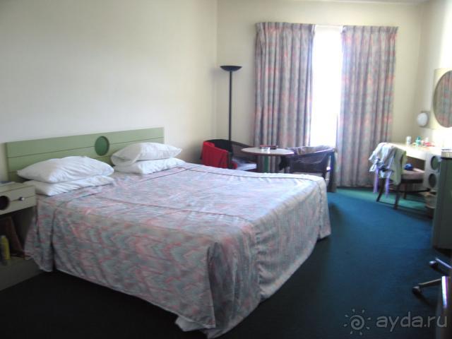 Отель, номер