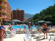 Ulaslar - отель, в который хочется вернуться!!!!! 