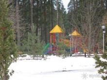 Первый раз в Подмосковье